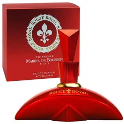 Rouge Royal Marina de Bourbon - Perfume Feminino - Eau de Parfum - 100ml